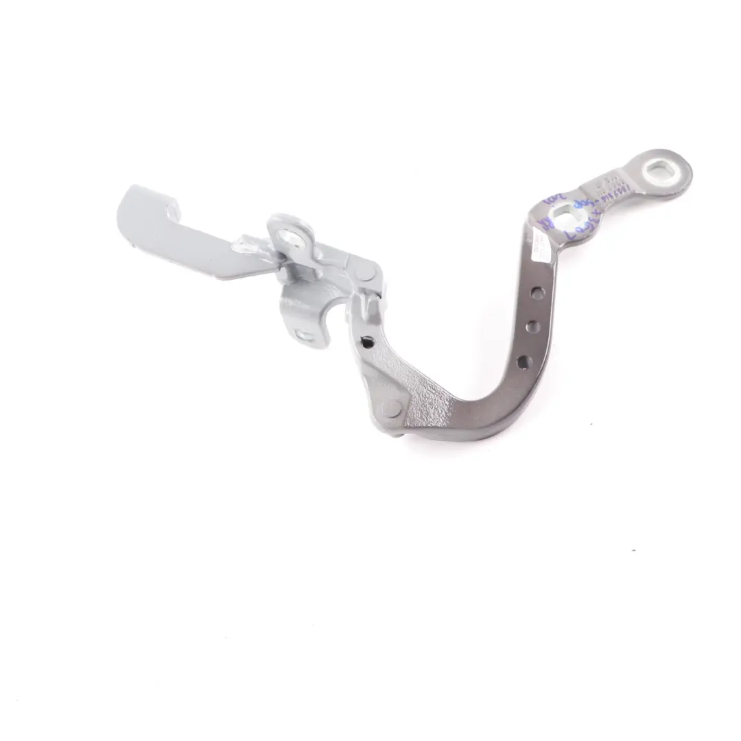 Boot Trunk Lid Tailgate Hinge Right O/S Sophisto Grey - A90 7397316 to BMW X3 G01 with Part number 7494944 BMW X3 G01 Boot Trunk Lid Tailgate Hinge Right O/S Sophisto Grey - A90 7397316 - SKU 7494944-SOP - Part number 7494944
