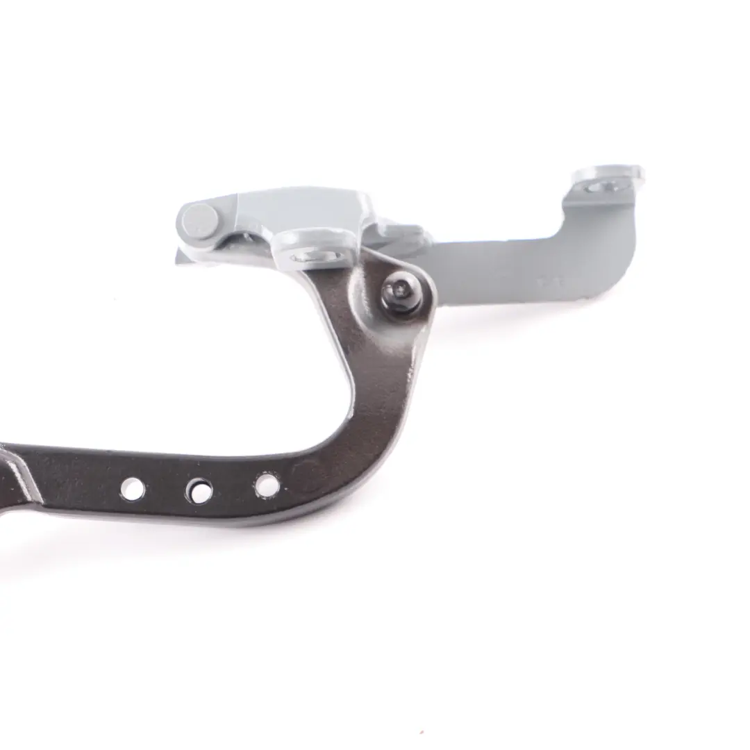 BMW X3 G01 Boot Trunk Lid Tailgate Hinge Right O/S Sophisto Grey - A90 7397316 - SKU 7494944-SOP - Part number 7494944