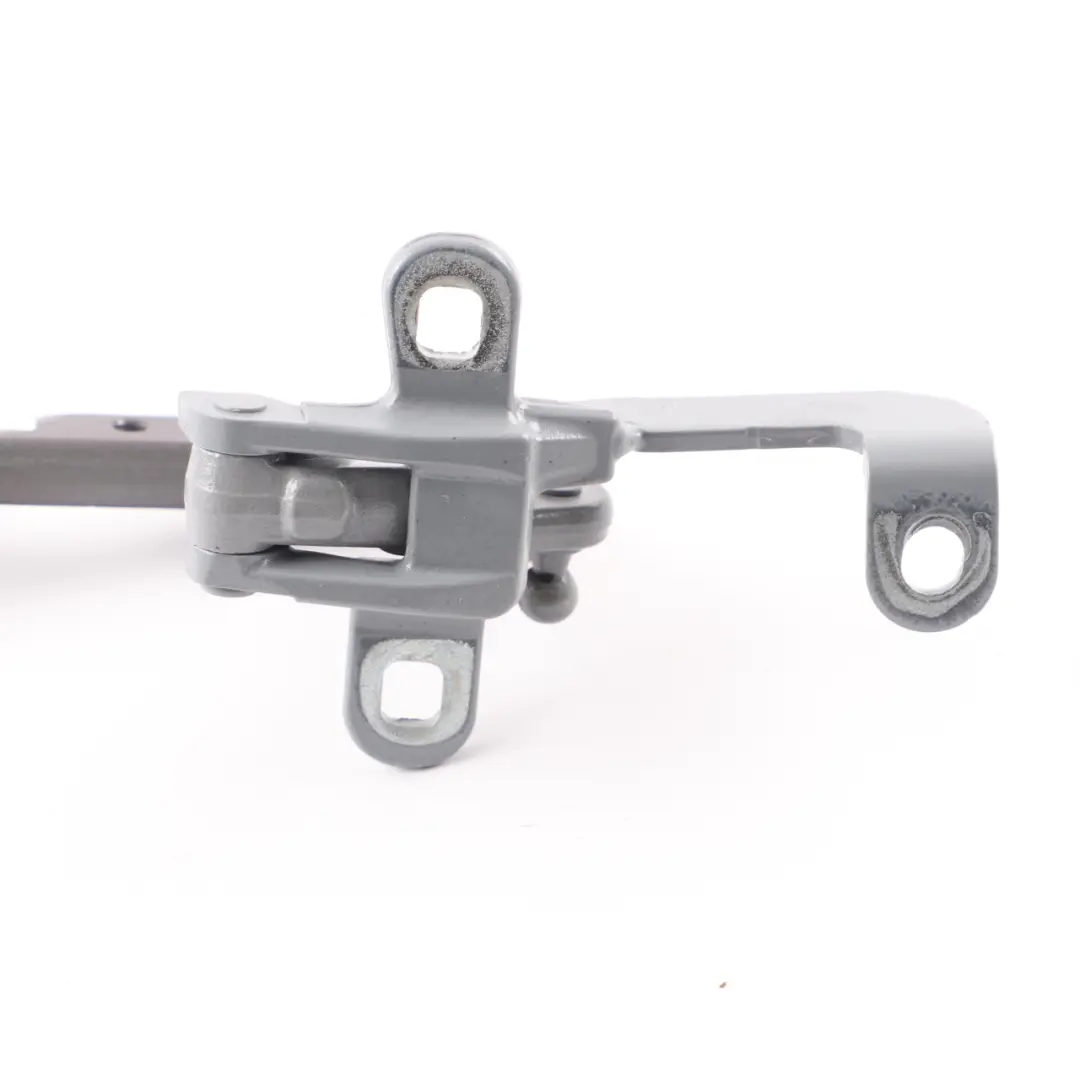 BMW X3 G01 Koffer Raum Klappe Heck Klappen Scharnier Rechts Grau - A90 7397316 - SKU 7494944-SOP - Teilenummer 7494944