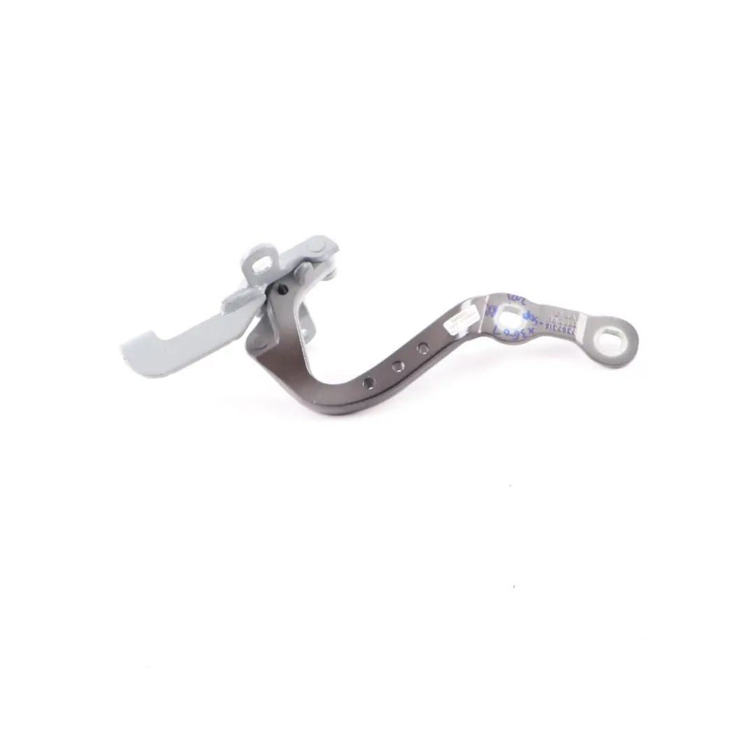 Boot Trunk Lid Tailgate Hinge Right O/S Sophisto Grey - A90 7397316 to BMW X3 G01 with Part number 7494944 BMW X3 G01 Boot Trunk Lid Tailgate Hinge Right O/S Sophisto Grey - A90 7397316 - SKU 7494944-SOP - Part number 7494944