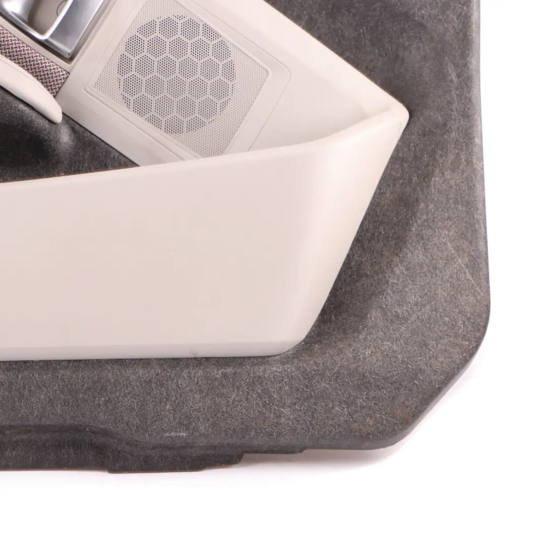 Door Card Panel BMW i3 I01 Front Left N/S Panelling Trim Cover Solaric Brown to with Part number 7495163 Door Card Panel BMW i3 I01 Front Left N/S Panelling Trim Cover Solaric Brown - SKU 7495163 - Part number 7495163