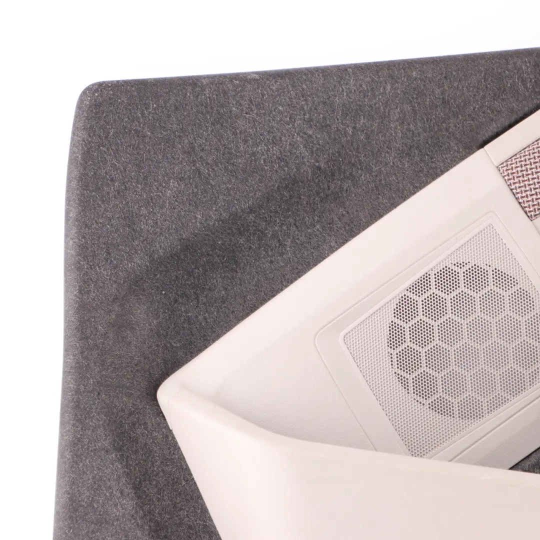 BMW i3 I01 Door Card Panel Front Right O/S Trim Cover Lining Solaric Brown - SKU 7495164 - Part number 7495164