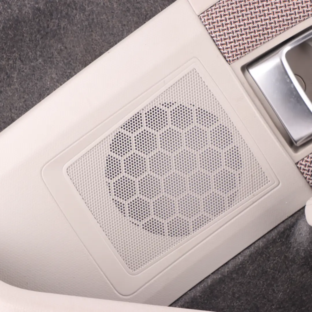 BMW i3 I01 Door Card Panel Front Right O/S Trim Cover Lining Solaric Brown - SKU 7495164 - Part number 7495164