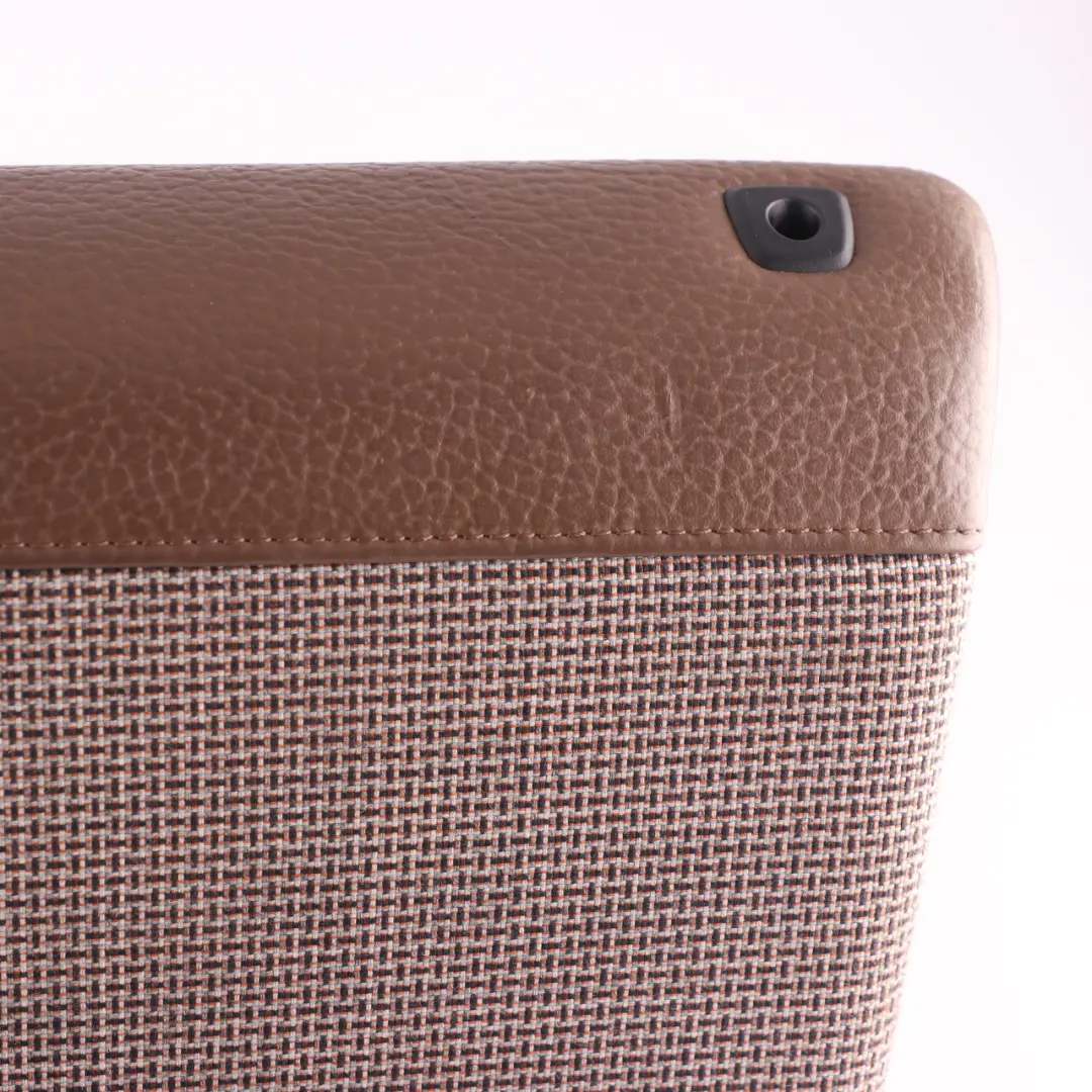 BMW i3 I01 Door Card Panel Front Right O/S Trim Cover Lining Solaric Brown - SKU 7495164 - Part number 7495164