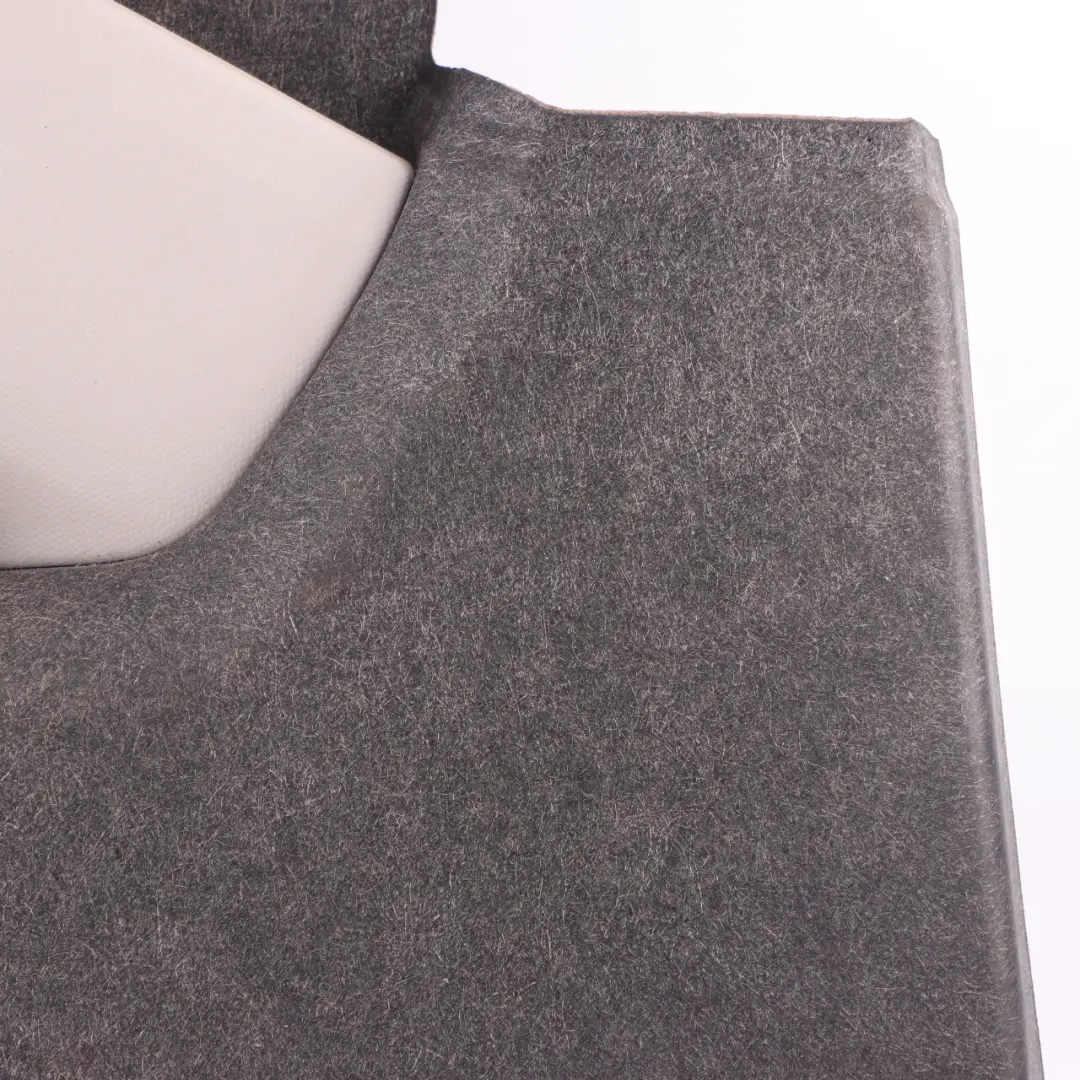 Door Card Panel Rear Left N/S Trim Cover Lining Solaric Brown to BMW i3 I01 with Part number 7495165 BMW i3 I01 Door Card Panel Rear Left N/S Trim Cover Lining Solaric Brown - SKU 7495165 - Part number 7495165