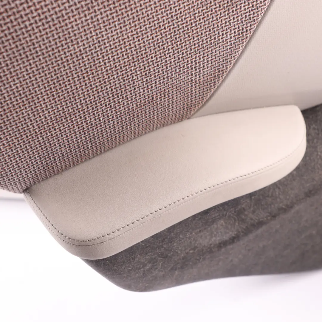 Door Card Panel Rear Left N/S Trim Cover Lining Solaric Brown to BMW i3 I01 with Part number 7495165 BMW i3 I01 Door Card Panel Rear Left N/S Trim Cover Lining Solaric Brown - SKU 7495165 - Part number 7495165