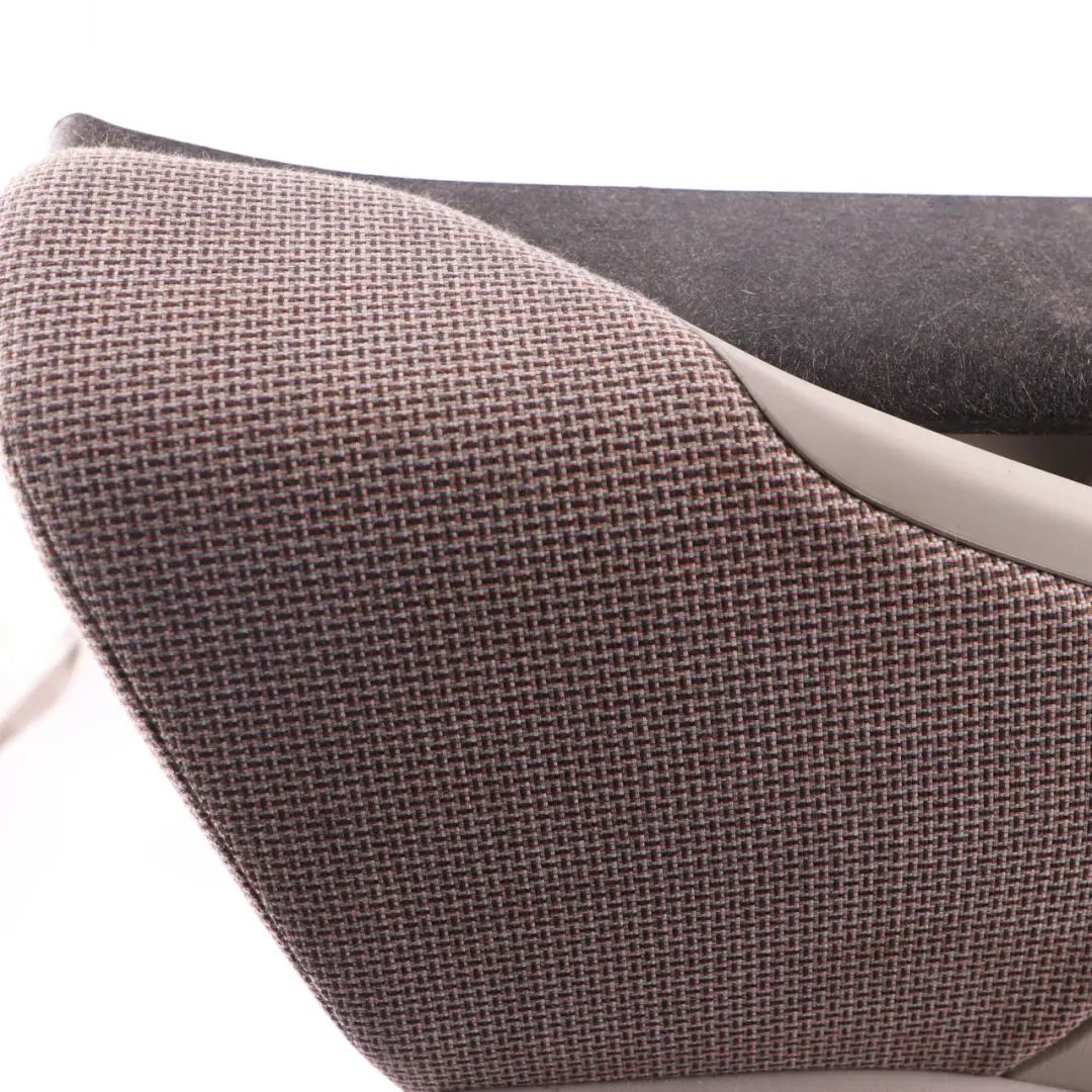 Door Card Panel Rear Left N/S Trim Cover Lining Solaric Brown to BMW i3 I01 with Part number 7495165 BMW i3 I01 Door Card Panel Rear Left N/S Trim Cover Lining Solaric Brown - SKU 7495165 - Part number 7495165