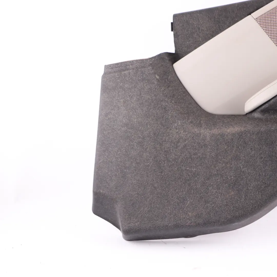 Door Card Panel Rear Right O/S Trim Cover Lining Solaric Brown to BMW i3 I01 with Part number 7495166 BMW i3 I01 Door Card Panel Rear Right O/S Trim Cover Lining Solaric Brown - SKU 7495166 - Part number 7495166