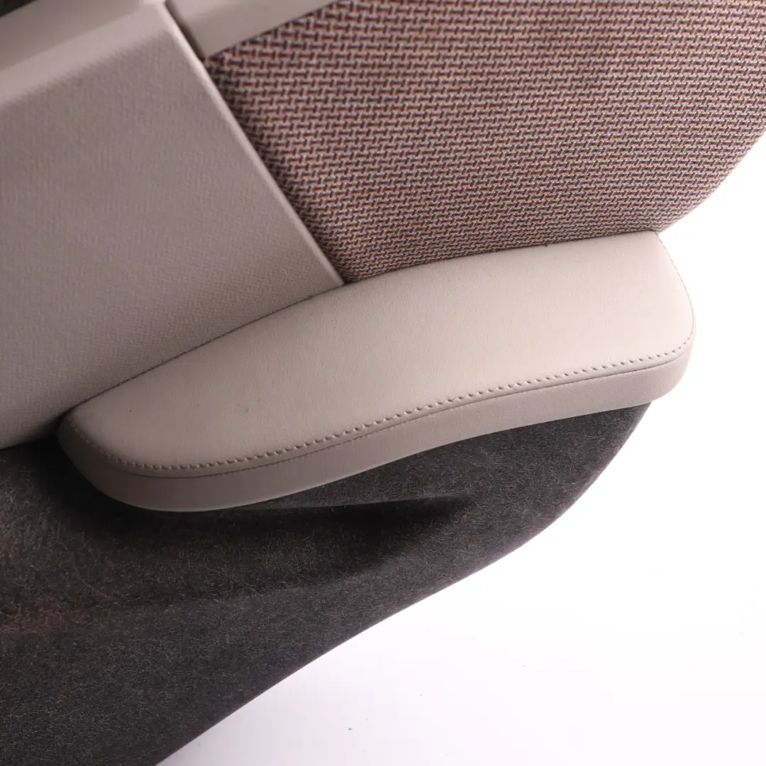 Door Card Panel Rear Right O/S Trim Cover Lining Solaric Brown to BMW i3 I01 with Part number 7495166 BMW i3 I01 Door Card Panel Rear Right O/S Trim Cover Lining Solaric Brown - SKU 7495166 - Part number 7495166