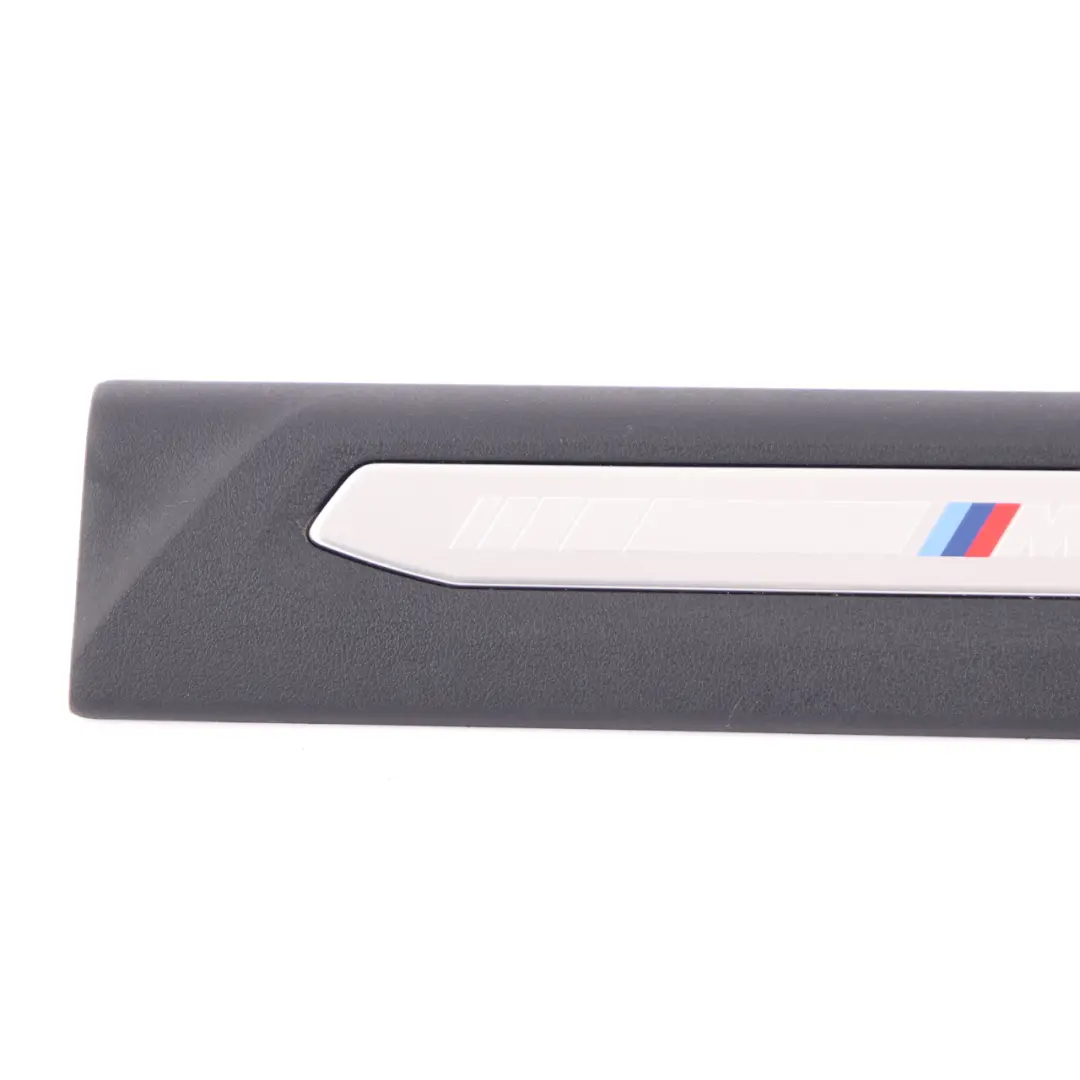 Strip Entrance Inner Front Left Right M Sport N/O/S 1 7469183 to BMW F40 Cover with Part number 7495260 BMW F40 Cover Strip Entrance Inner Front Left Right M Sport N/O/S 1 7469183 - SKU 7495260-1 - Part number 7495260