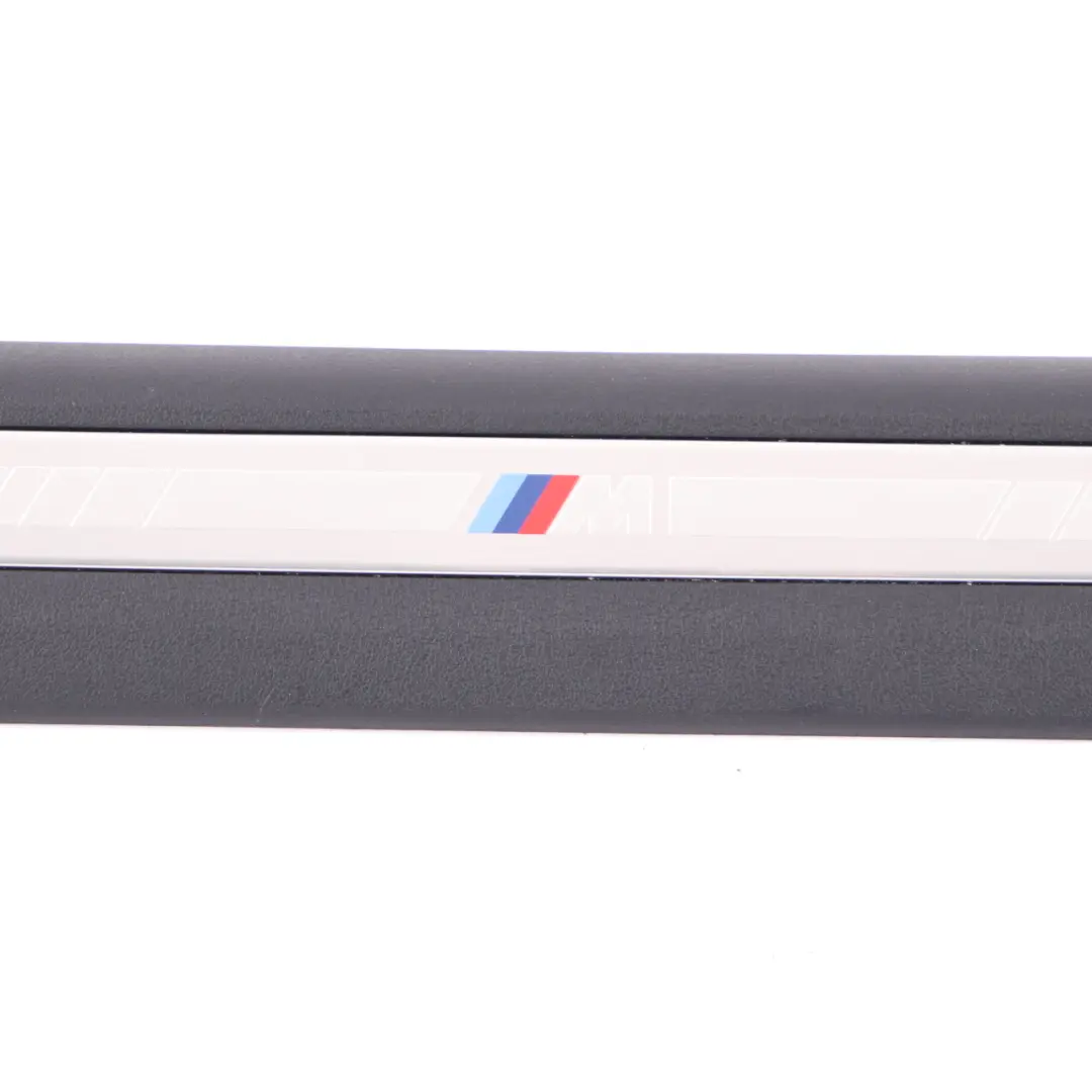 Strip Entrance Inner Front Left Right M Sport N/O/S 1 7469183 to BMW F40 Cover with Part number 7495260 BMW F40 Cover Strip Entrance Inner Front Left Right M Sport N/O/S 1 7469183 - SKU 7495260-1 - Part number 7495260