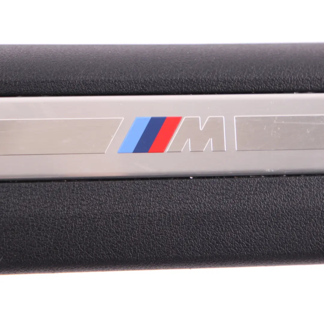Strip Entrance Inner Front Left Right M Sport N/O/S 1 7469183 to BMW F40 Cover with Part number 7495260 BMW F40 Cover Strip Entrance Inner Front Left Right M Sport N/O/S 1 7469183 - SKU 7495260-1 - Part number 7495260