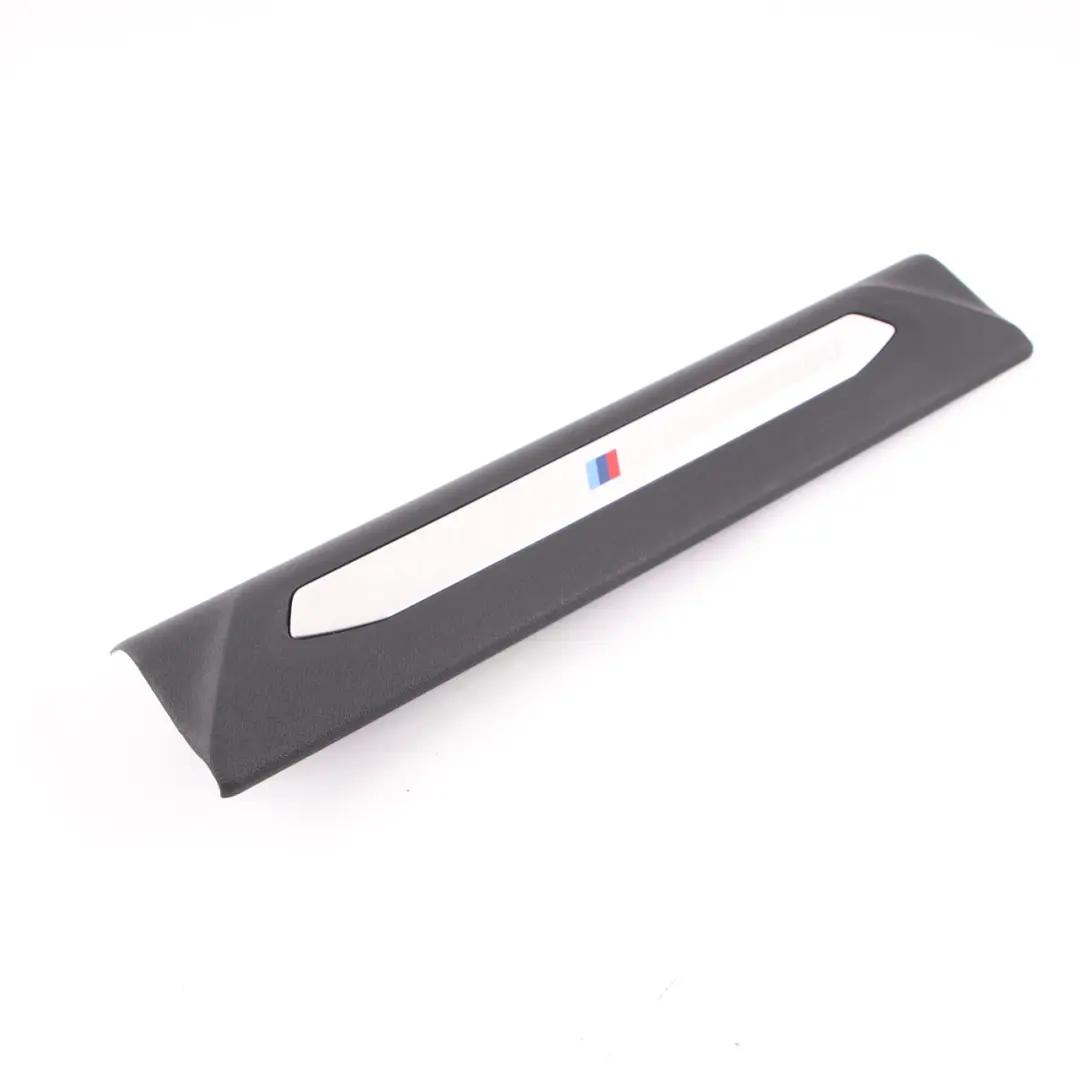 Strip Entrance Inner Front Left Right M Sport N/O/S 1 7469183 to BMW F40 Cover with Part number 7495260 BMW F40 Cover Strip Entrance Inner Front Left Right M Sport N/O/S 1 7469183 - SKU 7495260-1 - Part number 7495260