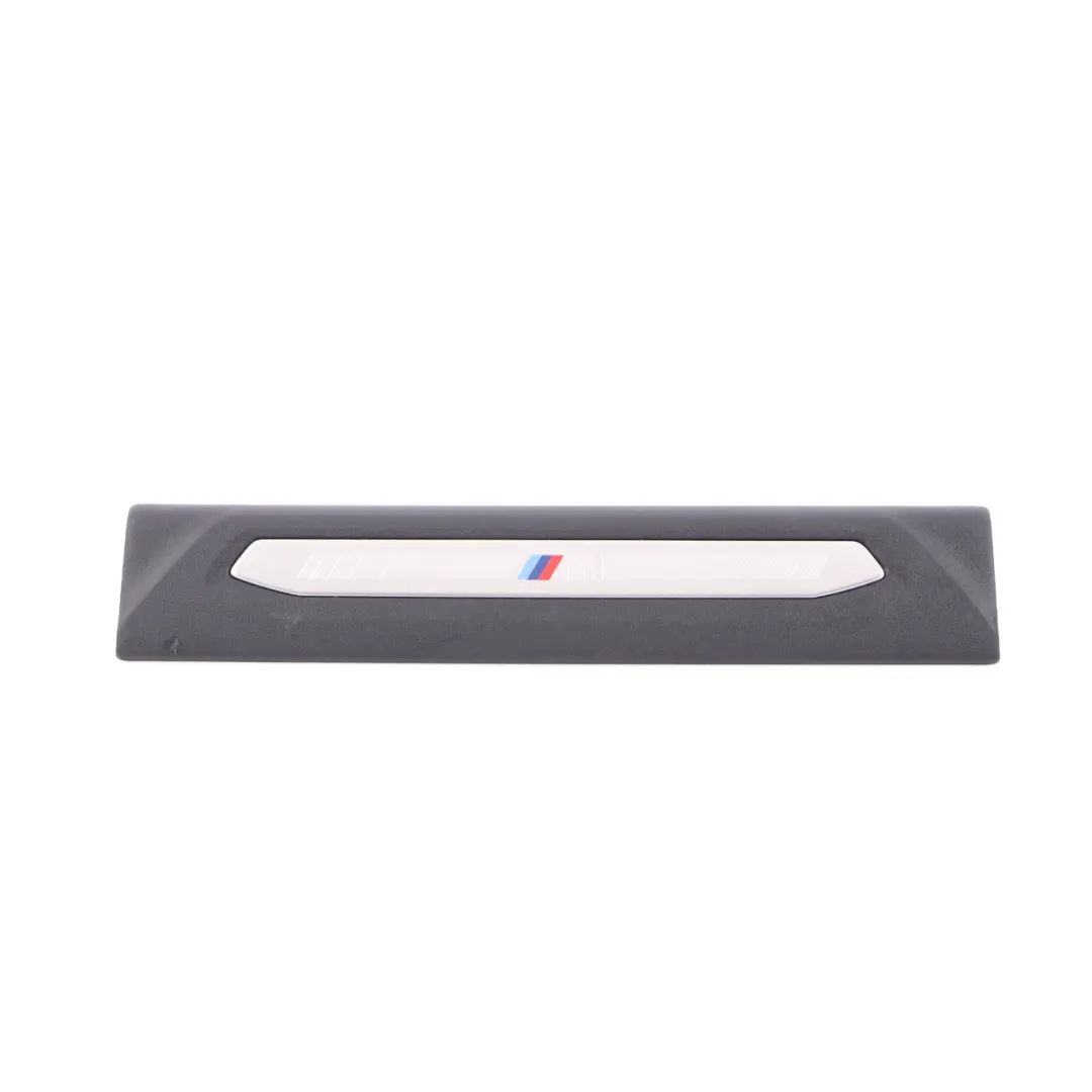BMW 1 er F40 Abdeckleiste Einstieg Vorn Links Rechts Schwarz 7469183 - SKU 7495260 - Teilenummer 7495260