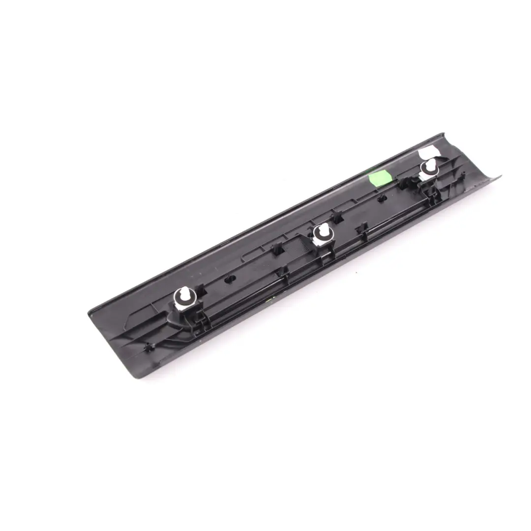 BMW 1 er F40 Abdeckleiste Einstieg Vorn Links Rechts Schwarz 7469183 - SKU 7495260 - Teilenummer 7495260