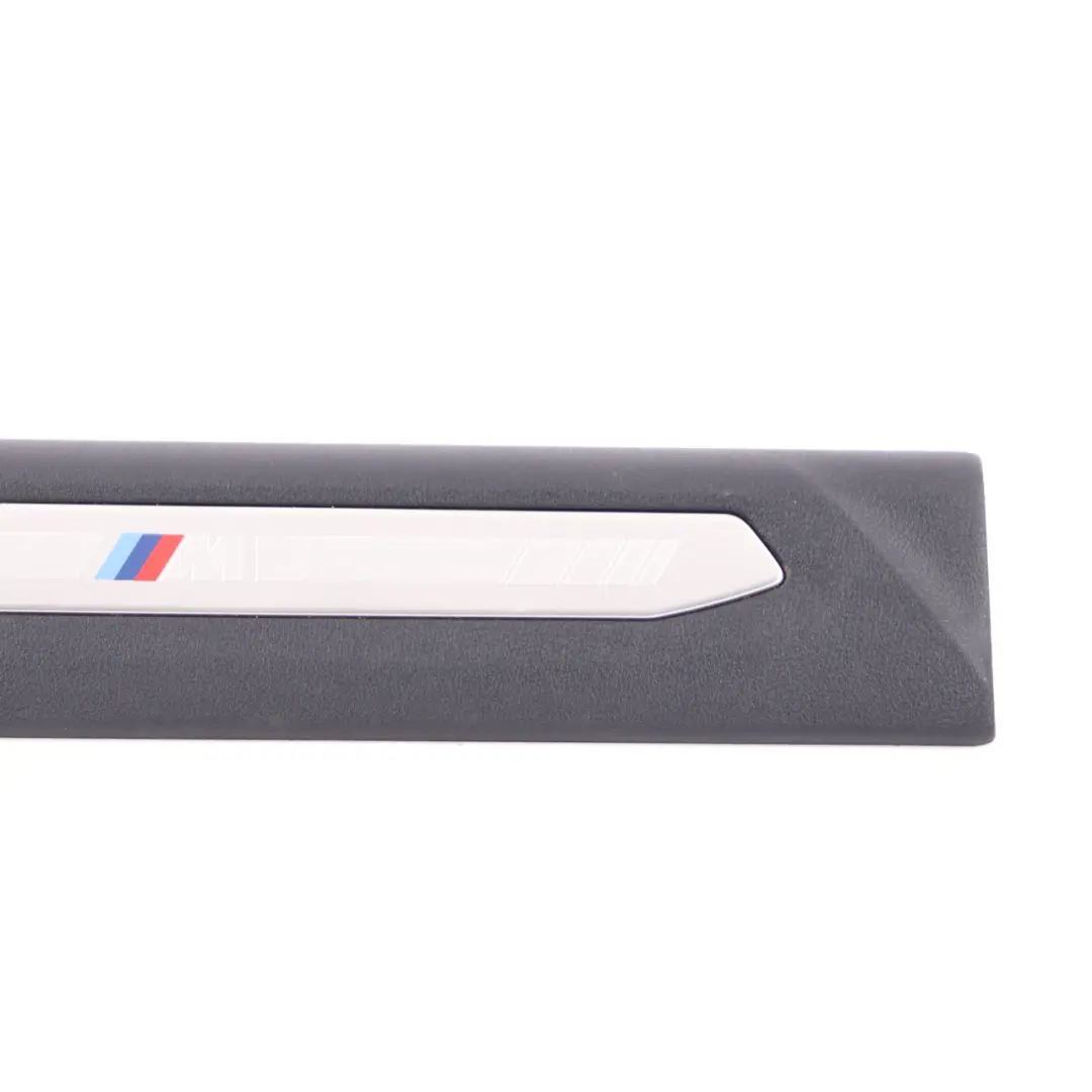 BMW 1 er F40 Abdeckleiste Einstieg Vorn Links Rechts Schwarz 7469183 - SKU 7495260 - Teilenummer 7495260