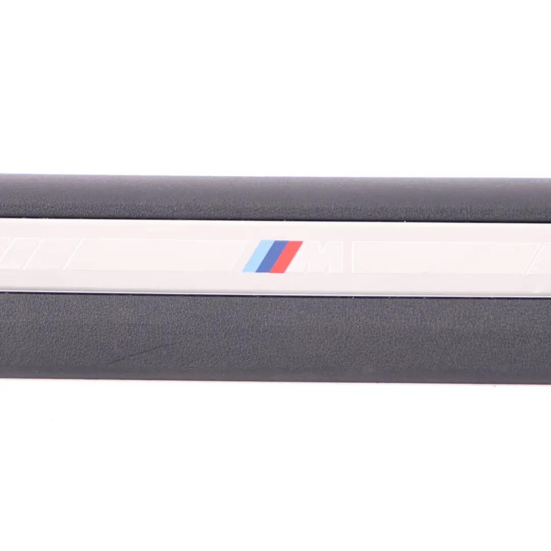 BMW 1 er F40 Abdeckleiste Einstieg Vorn Links Rechts Schwarz 7469183 - SKU 7495260 - Teilenummer 7495260