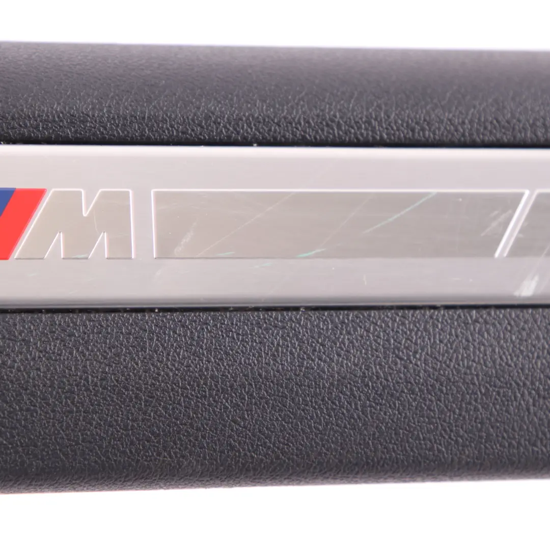BMW 1 er F40 Abdeckleiste Einstieg Vorn Links Rechts Schwarz 7469183 - SKU 7495260 - Teilenummer 7495260