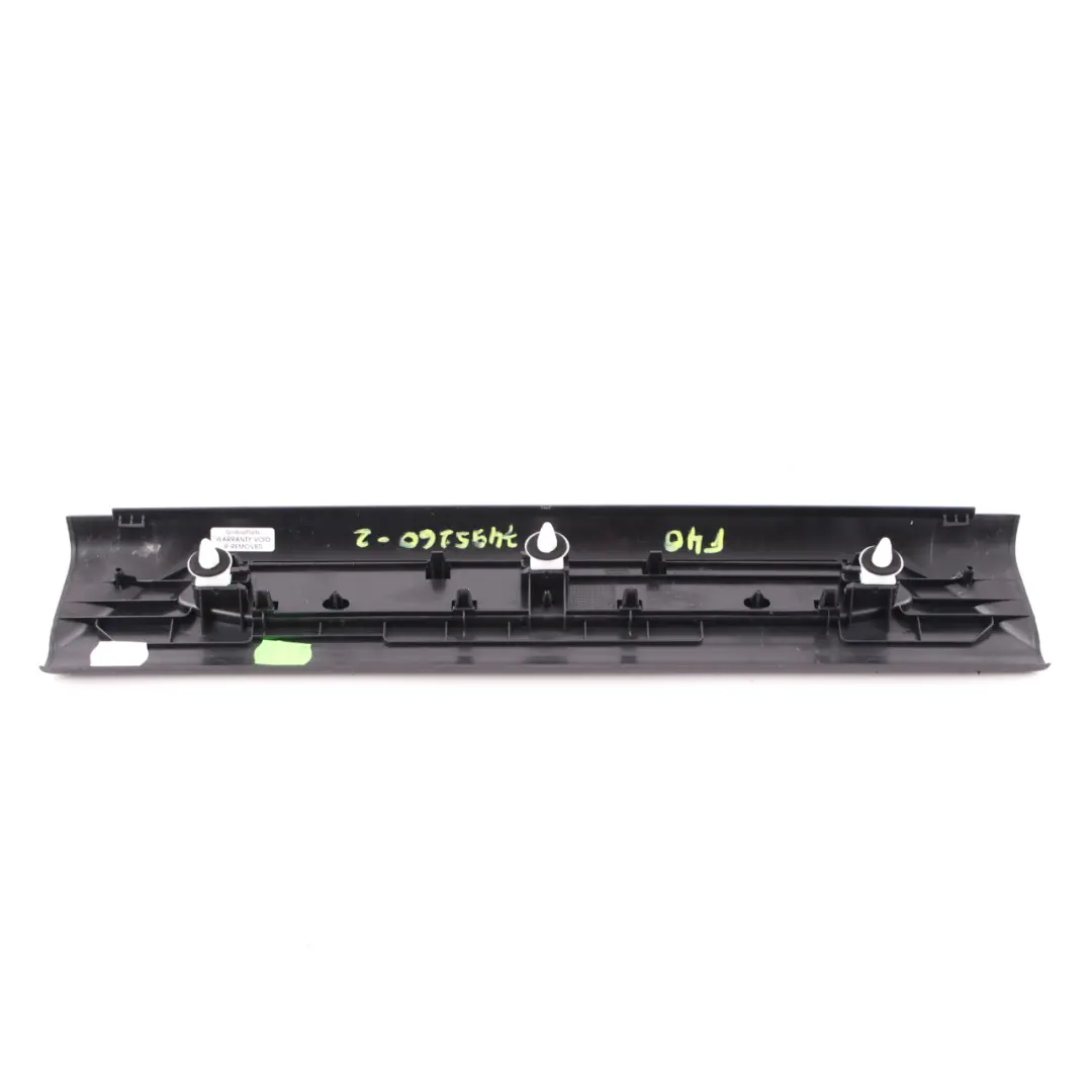 BMW F40 Copertura Battitacco Interno Anteriore Sinistra Destra 7469183 - SKU 7495260 - Numero di parte 7495260