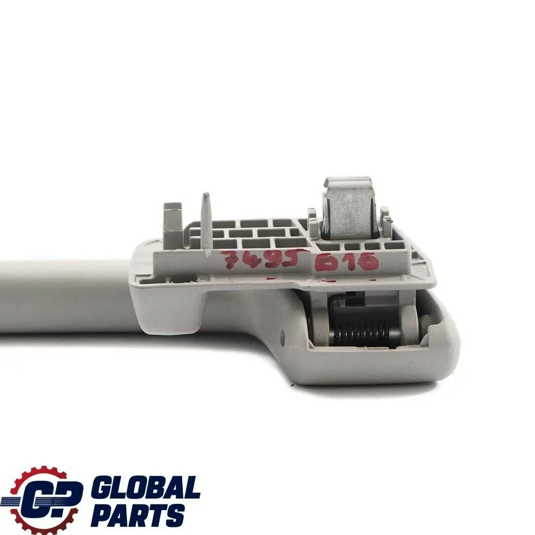 Asidero del techo trasero derecho para BMW F10 F11 F20 F21 F30 F31 con número de pieza 7495616 BMW F10 F11 F20 F21 F30 F31 Asidero del techo trasero derecho - SKU 7495616 - Número de pieza 7495616