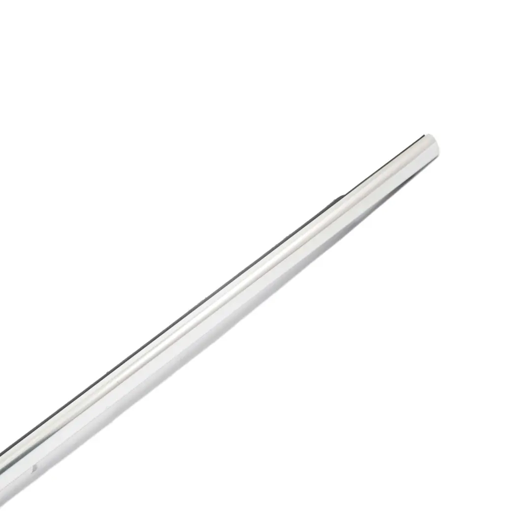 BMW F30 F31 Schachtabdichtung aussen Tür Vorne Links Chrom 7260539 - SKU 7496139 - Teilenummer 7496139