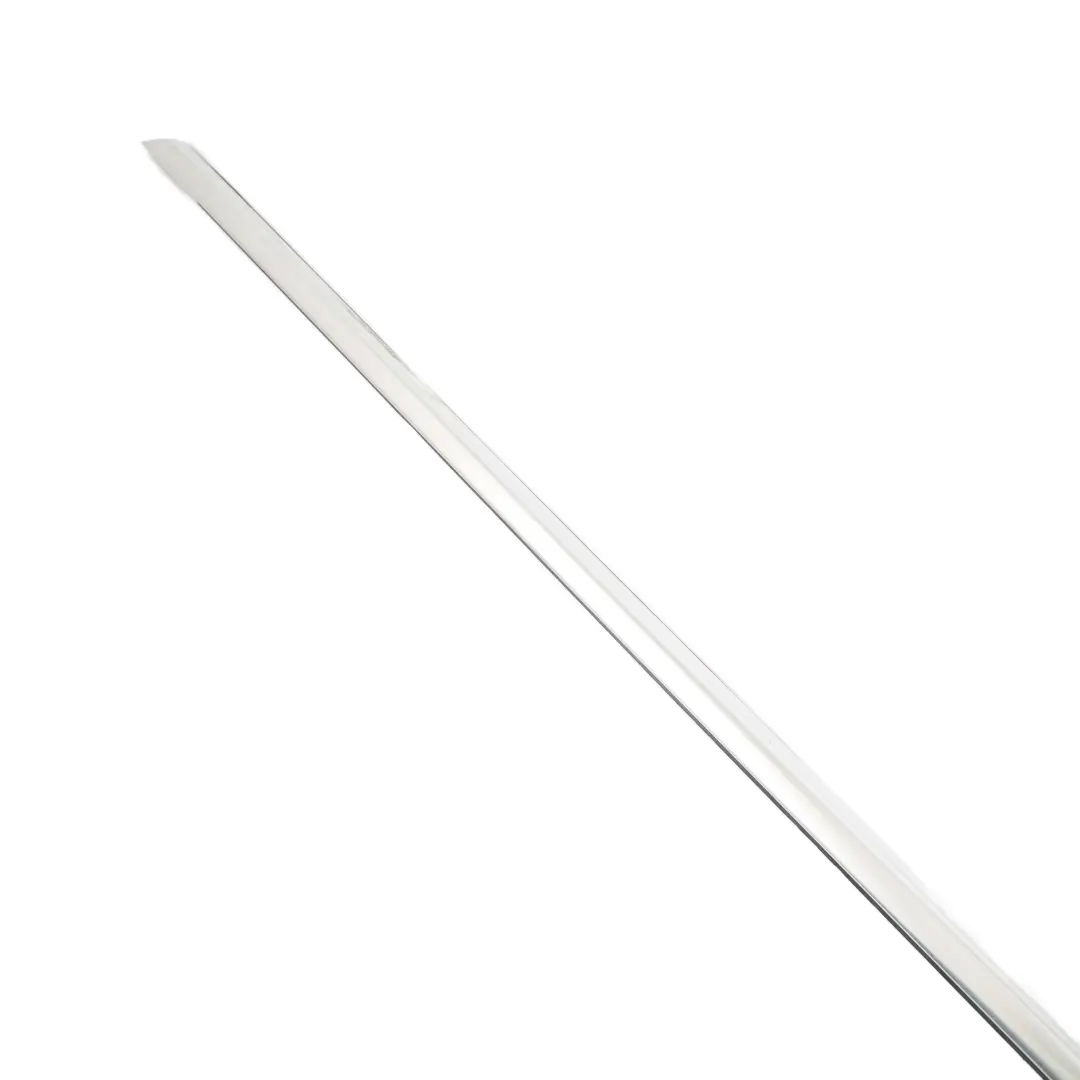 Canal d'etancheite porte exterieure avant gauche chrome pour BMW F30 F31 LCI à propos du numéro de pièce 7496139 BMW F30 F31 LCI Canal d'etancheite porte exterieure avant gauche chrome - SKU 7496139 - Numéro de pièce 7496139