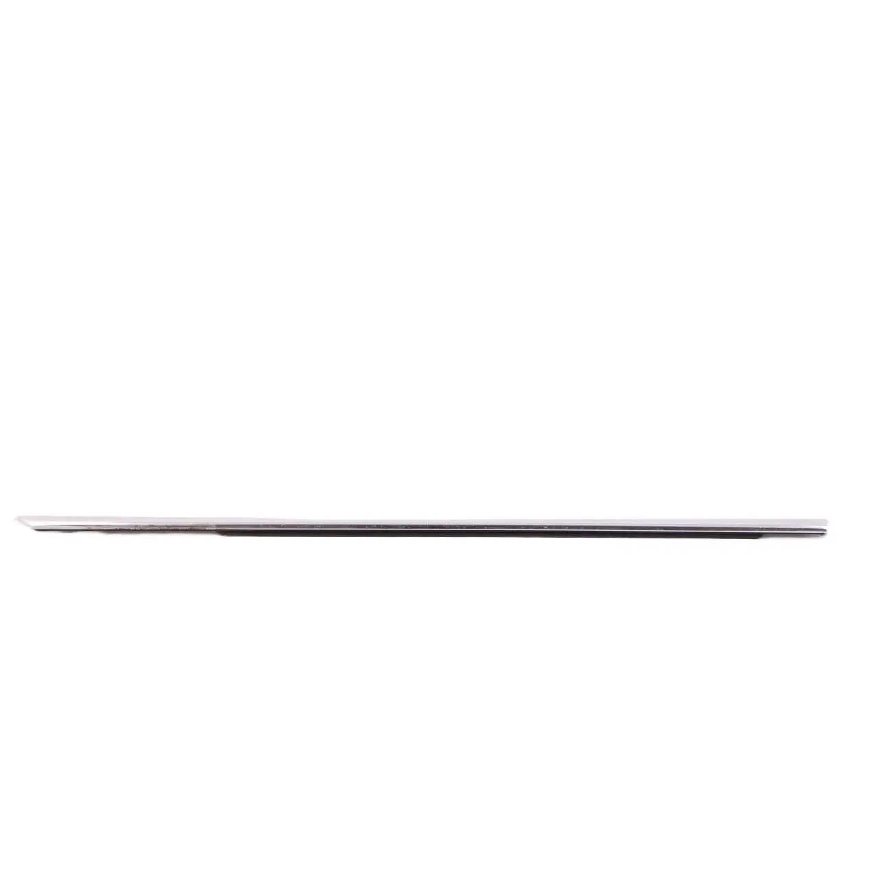 BMW 3 Series F30 F31 Channel Sealing Outside Door Front Right O/S Chrome 7496140