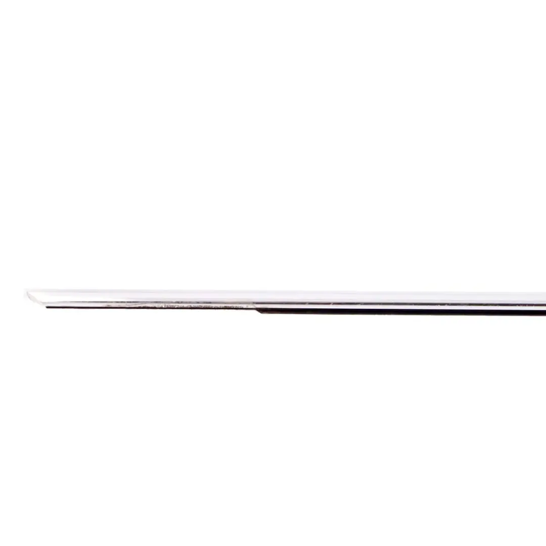 BMW F30 F31 Joint étanchéité porte extérieure avant droite chrome - SKU 7496140 - Numéro de pièce 7496140