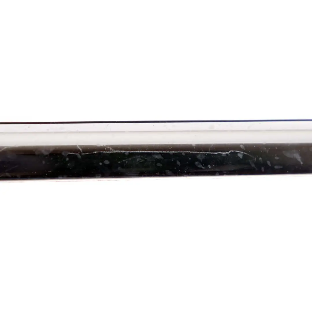 BMW F30 F31 Canal de Sellado Exterior Puerta Delantera Derecha Cromo - SKU 7496140 - Número de pieza 7496140