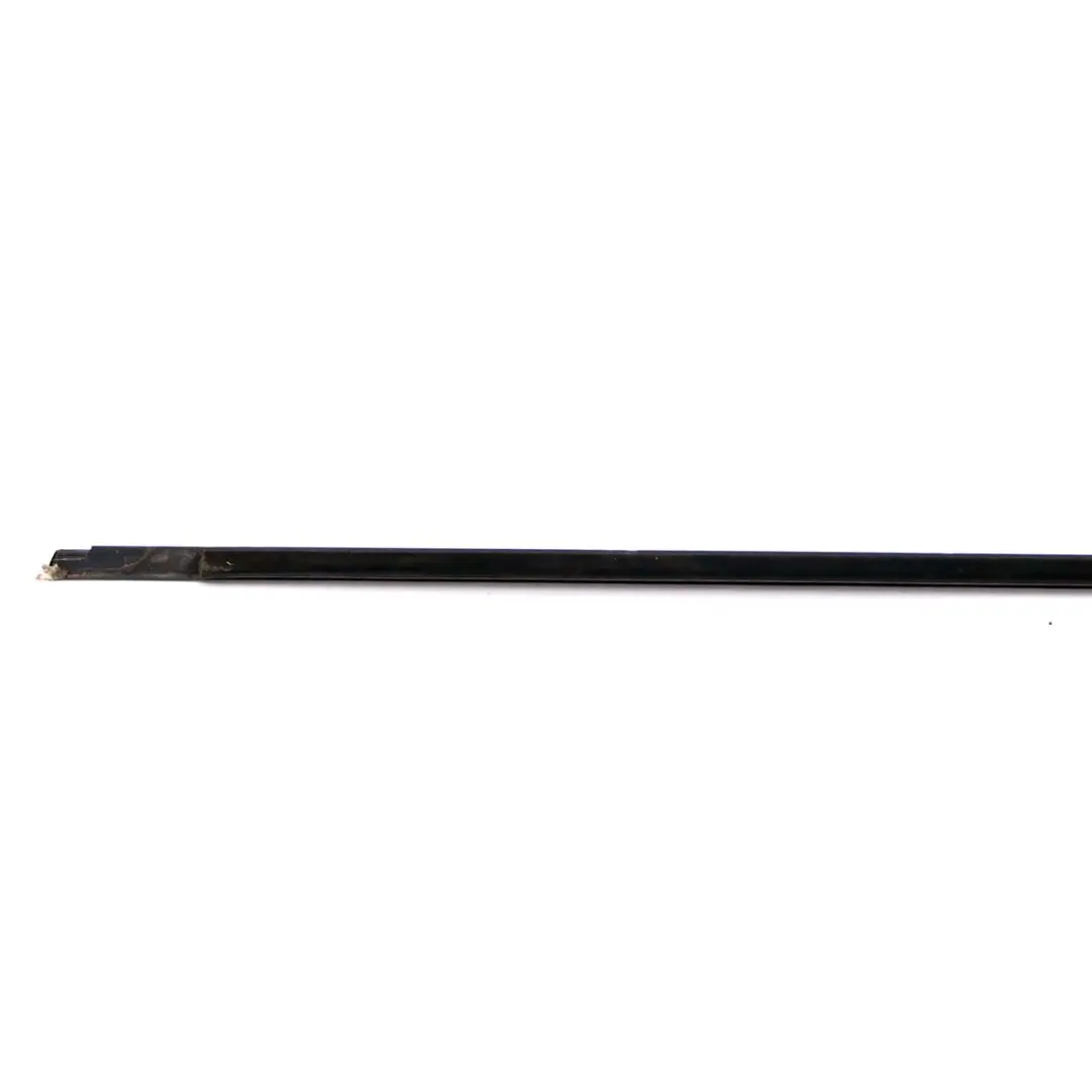 BMW 3 Series F30 F31 Channel Sealing Outside Door Front Right O/S Chrome - SKU 7496140 - Part number 7496140