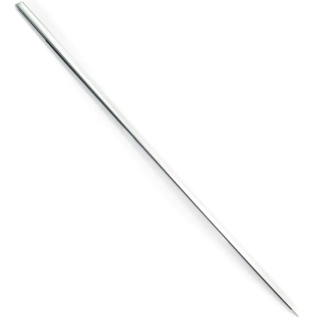 E80 M3 Joint de Puits Extérieur Porte Arrière Gauche Chrome pour BMW F30 à propos du numéro de pièce 7496141 BMW F30 E80 M3 Joint de Puits Extérieur Porte Arrière Gauche Chrome - SKU 7496141 - Numéro de pièce 7496141