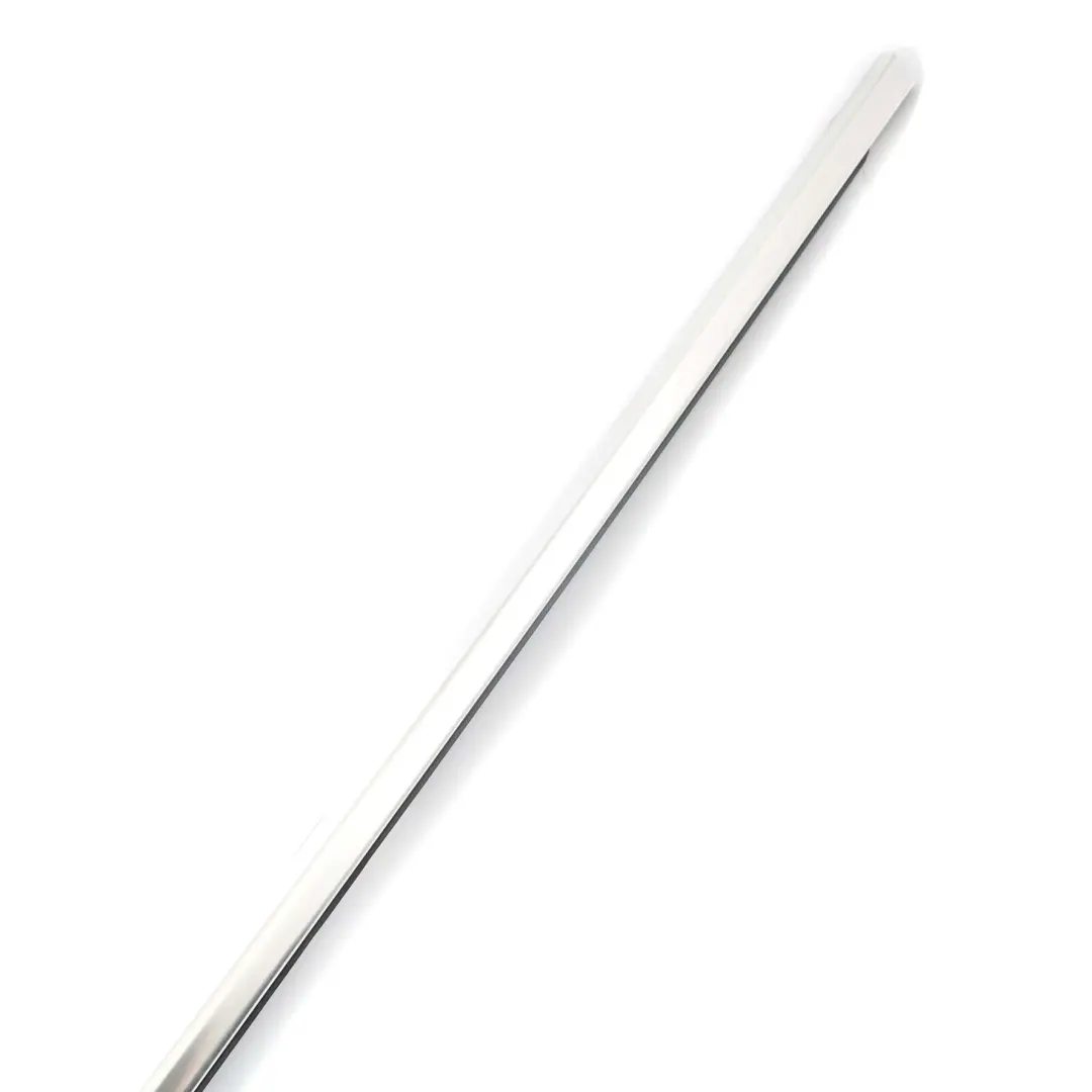  Door Channel Strip BMW F30 F80 M3 Rear Left N/S Window Seal Outer Trim Chrome - SKU 7496141 - Part number 7496141