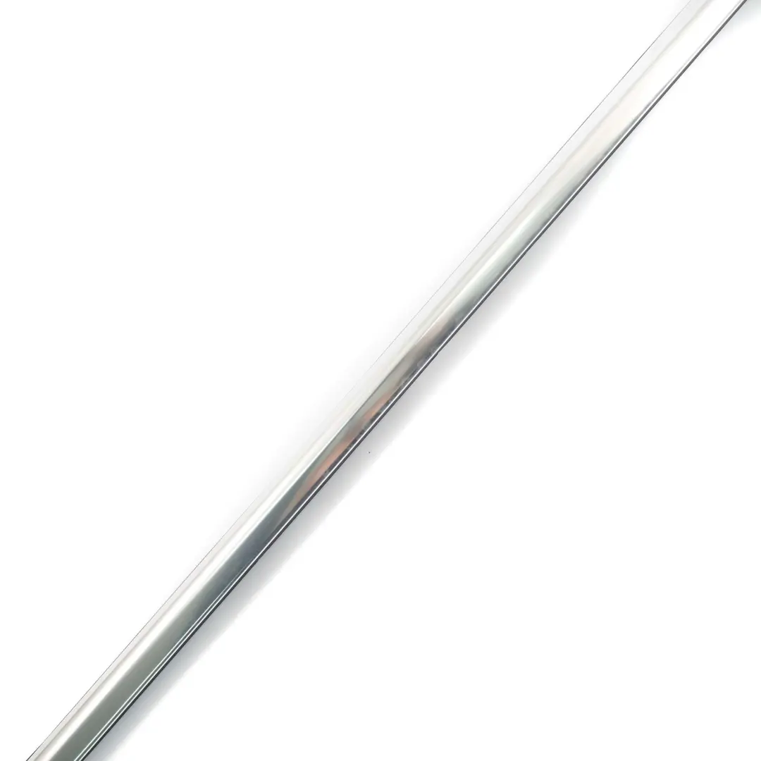  Door Channel Strip BMW F30 F80 M3 Rear Left N/S Window Seal Outer Trim Chrome - SKU 7496141 - Part number 7496141