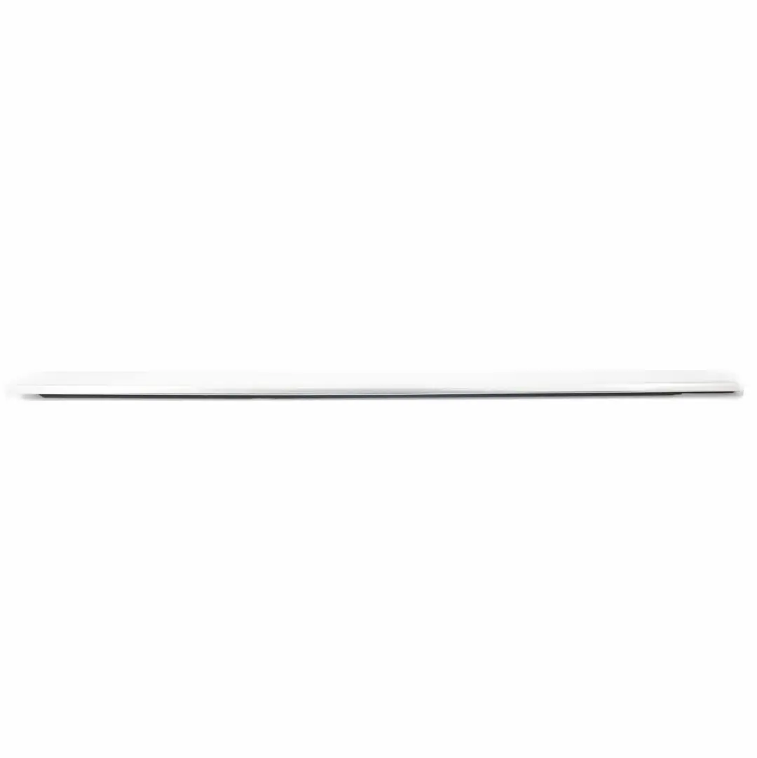 BMW F30 Finestra Striscia Trim Esterno Porta Posteriore Destra Cromo - SKU 7496142 - Numero di parte 7496142