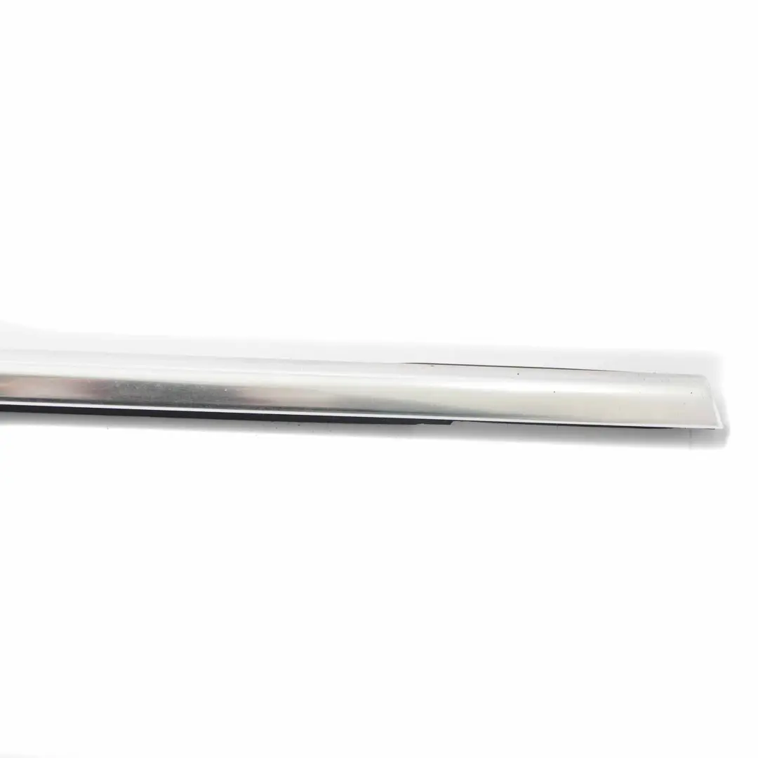 BMW F30 Fensterleiste Trim äußere Tür hinten rechts Chrom - SKU 7496142 - Teilenummer 7496142