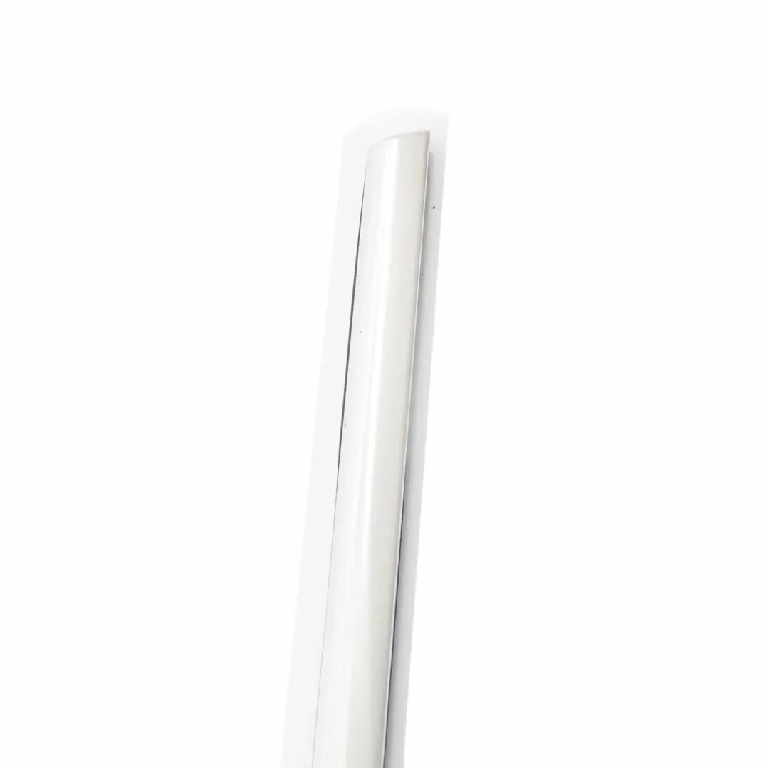 BMW F30 Finestra Striscia Trim Esterno Porta Posteriore Destra Cromo - SKU 7496142 - Numero di parte 7496142