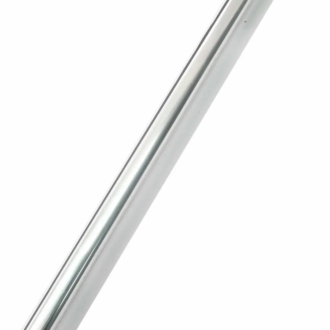 Finestra Striscia Trim Esterno Porta Posteriore Destra Cromo per BMW F30 con numero di parte 7496142 BMW F30 Finestra Striscia Trim Esterno Porta Posteriore Destra Cromo - SKU 7496142 - Numero di parte 7496142