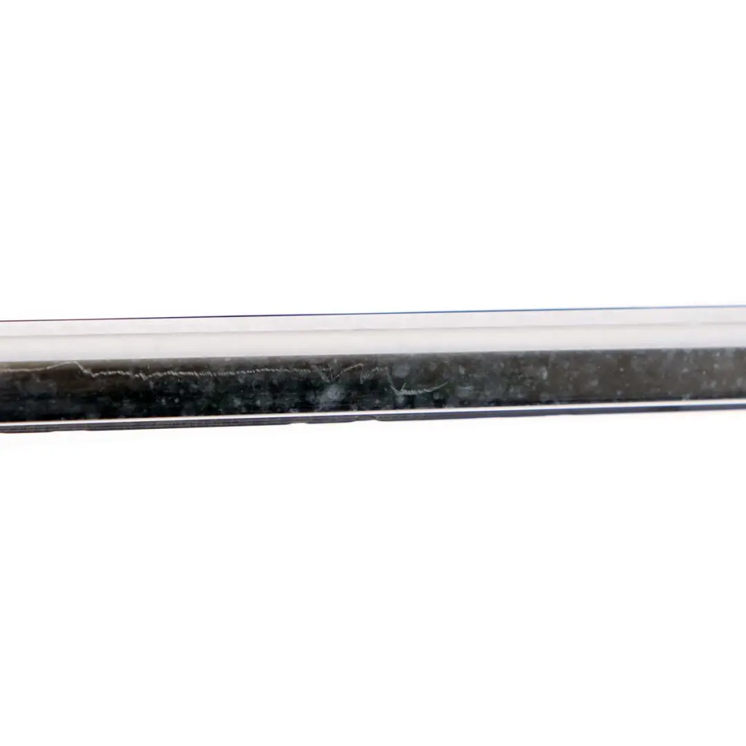 BMW F31 LCI Kanalabdichtung Außentür hinten links Chrom - SKU 7496143 - Teilenummer 7496143