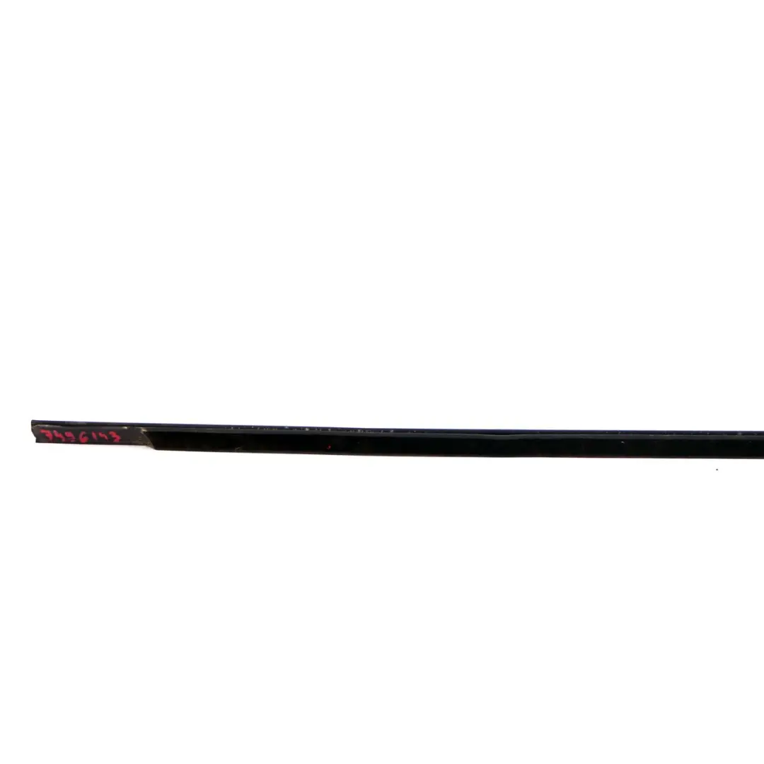 BMW 3 Series F31 LCI Channel Sealing Outside Door Rear Left N/S Chrome - SKU 7496143 - Part number 7496143