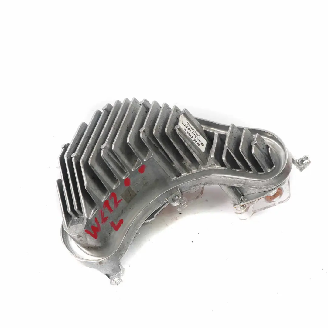  Módulo LED Mercedes W212 Unidad Control Faro Delantero Izquierdo DRL - SKU 749625-01 - Número de pieza 749625-01