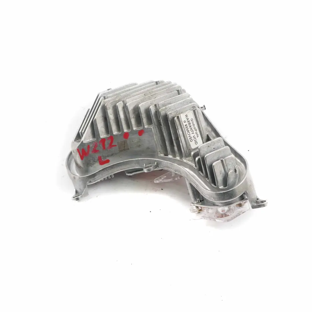 Mercedes W212 Vorne Links Scheinwerfer LED DRL Steuergerät Modul - SKU 749625-01 - Teilenummer 749625-01