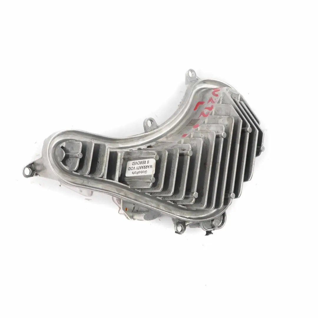  Módulo LED Mercedes W212 Unidad Control Faro Delantero Izquierdo DRL - SKU 749625-01 - Número de pieza 749625-01