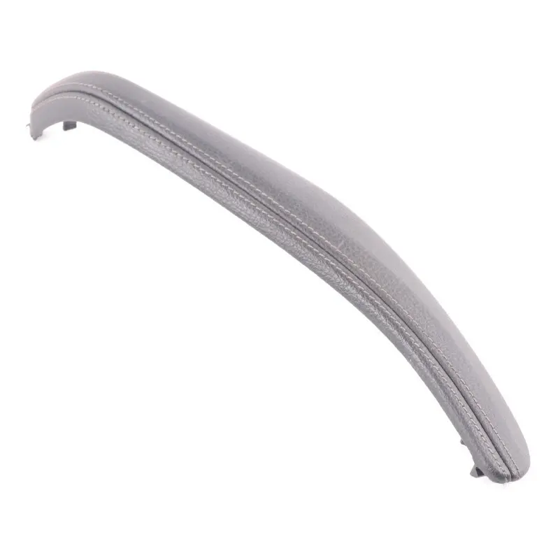 BMW G30 Puerta Trasera Delantera Izquierda Embellecedor Cuero Dakota Negro - SKU 7497063 - Número de pieza 7497063