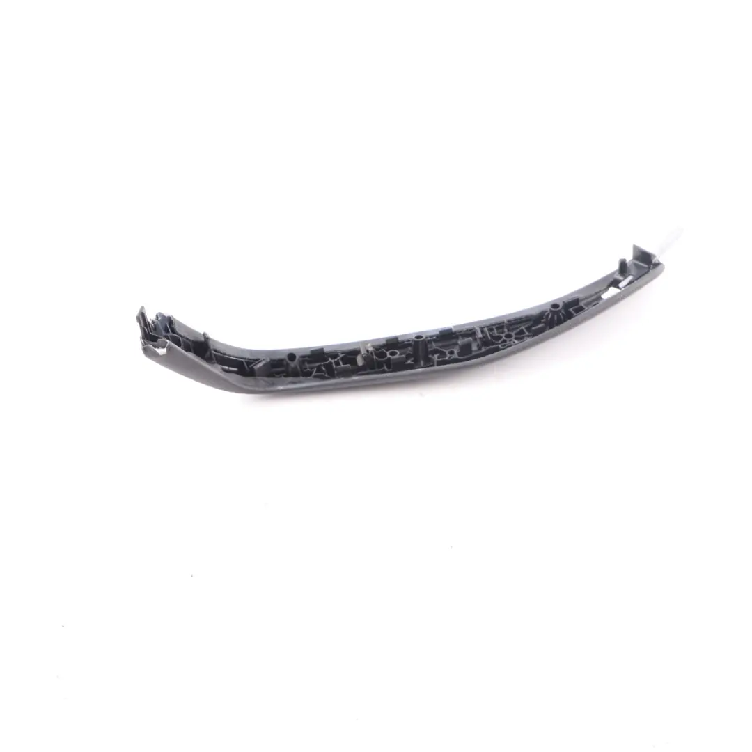 BMW G30 Puerta Trasera Delantera Izquierda Embellecedor Cuero Dakota Negro - SKU 7497063 - Número de pieza 7497063