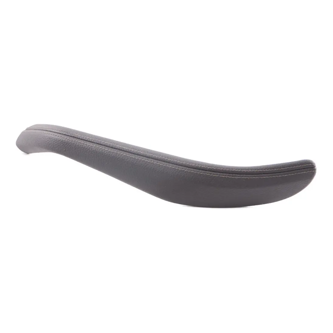BMW G30 Tür vorne hinten Pull Handle rechts Trim Leder Dakota Schwarz 7497064