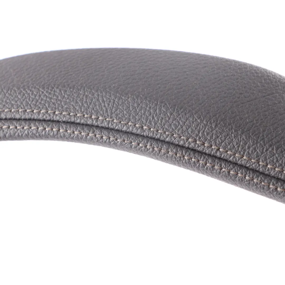 BMW G30 Osłona Uchwytu Drzwi Prawy Skórzany Dakota Black - SKU 7497064 - Numer Części 7497064