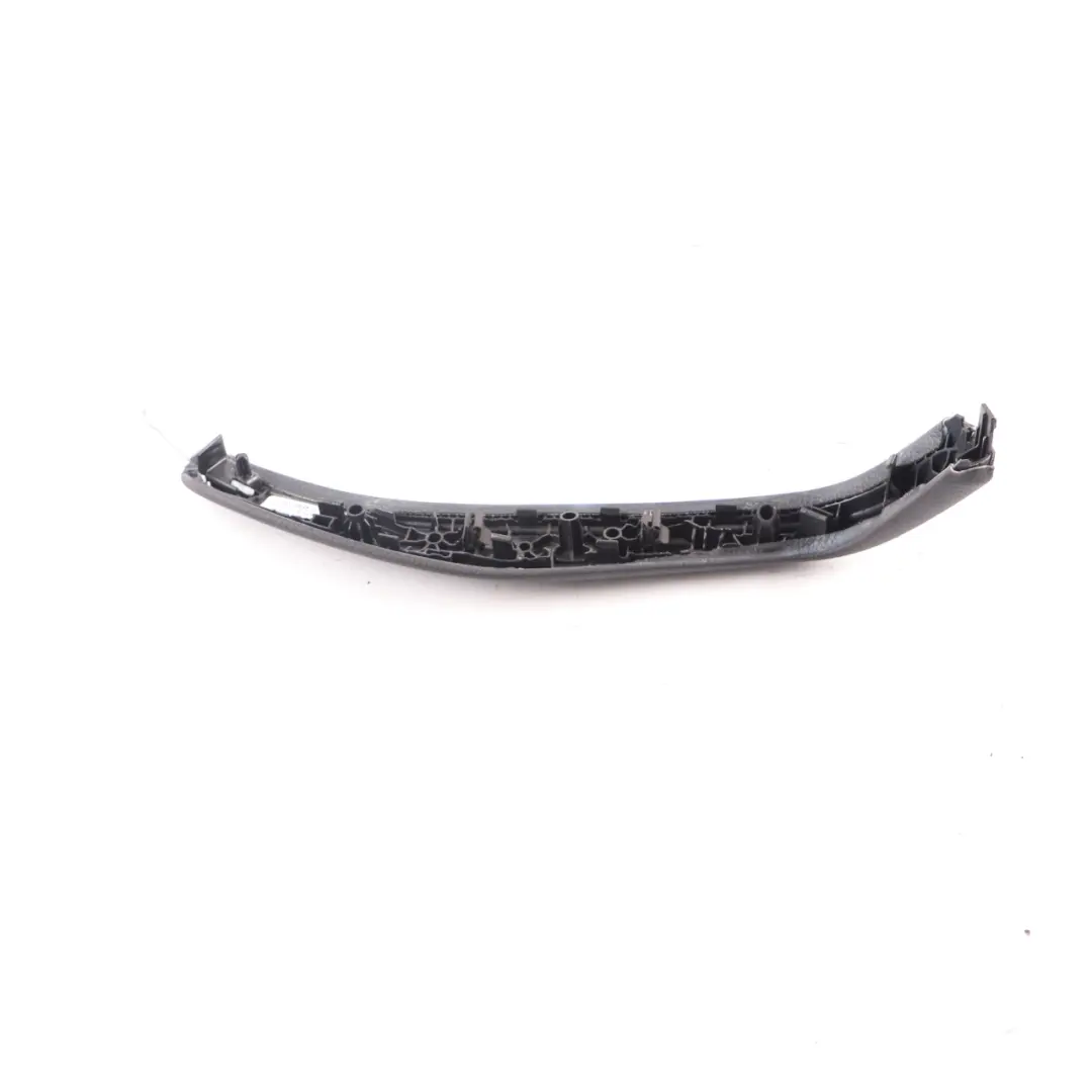 BMW G30 Porte Avant Arrière Poignée Droite Garniture Cuir Dakota Noir - SKU 7497064 - Numéro de pièce 7497064