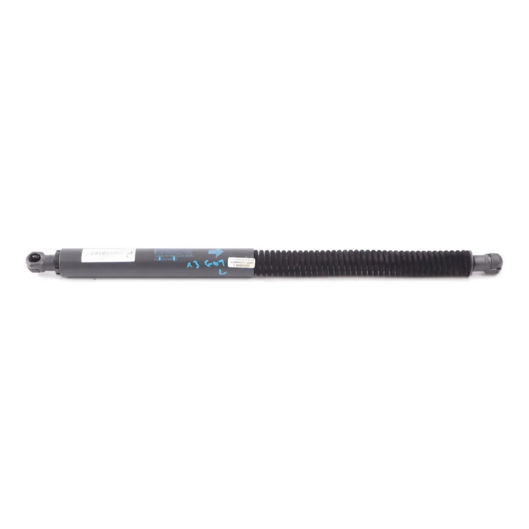 BMW X3 G01 Automatic Tailgate Strut Rear Left N/S Boot Trunk Lid Spring - SKU 7497482 - Part number 7497482