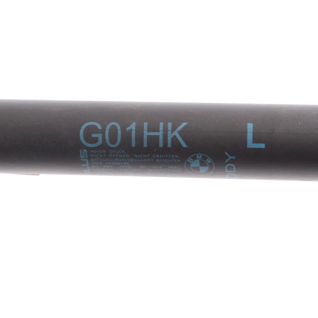 Automatik Heck Klappenstrebe Hinten Links Kofferraum Klappe für BMW X3 G01 mit Teilenummer 7497482 BMW X3 G01 Automatik Heck Klappenstrebe Hinten Links Kofferraum Klappe - SKU 7497482 - Teilenummer 7497482