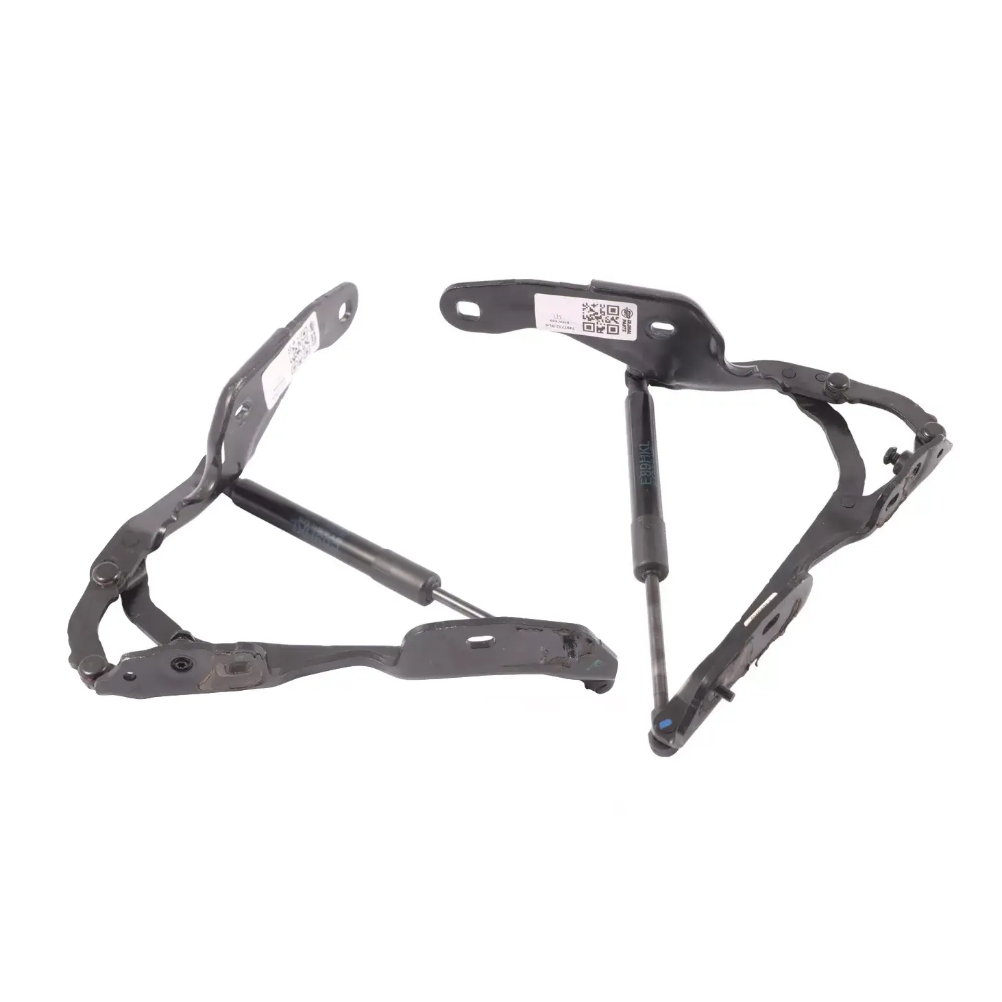 BMW Z4 E89 Set cerniera coperchio bagagliaio destra sinistra puntone gas 7497733